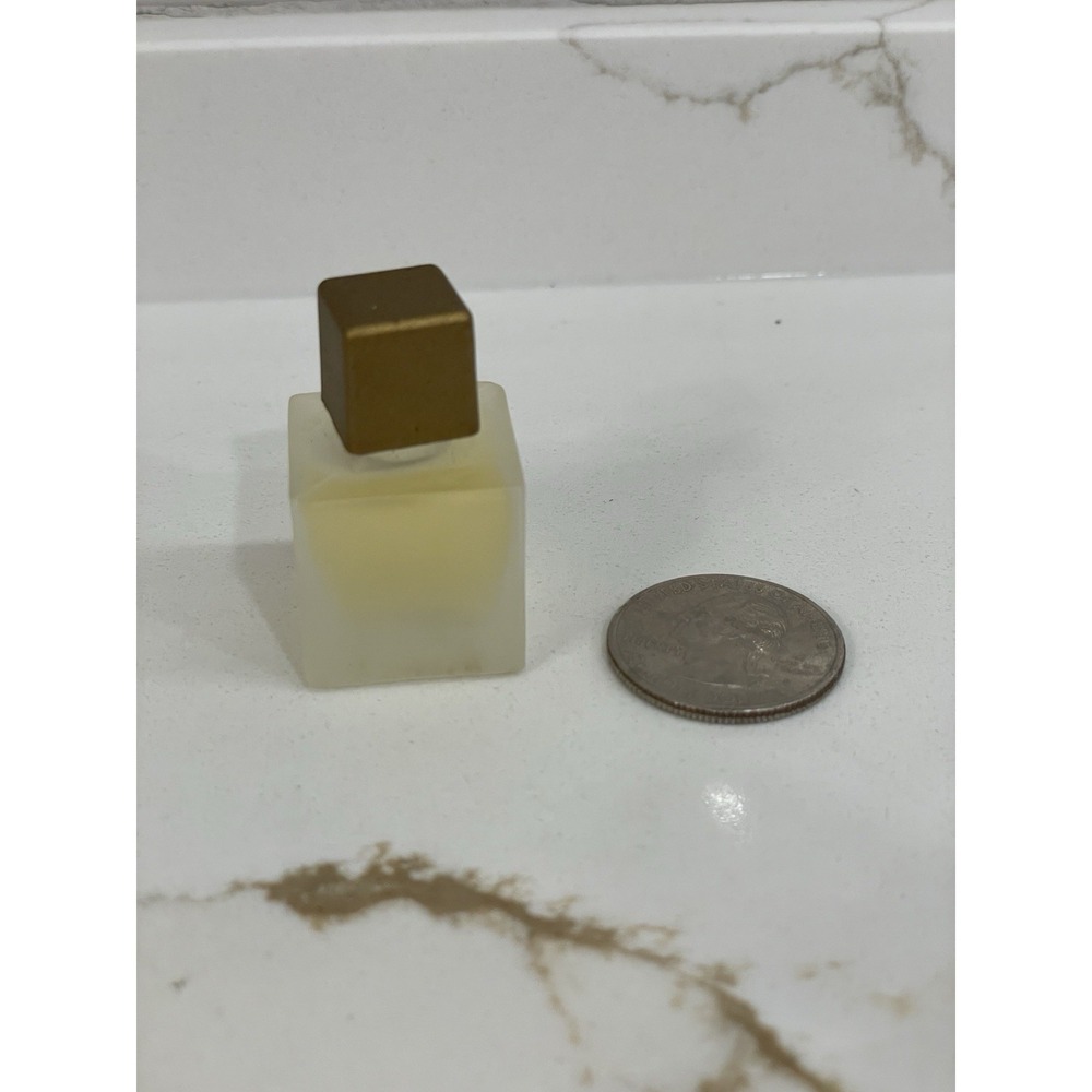 Vtg Realities Liz Claiborne Mini‎ Eau de Parfum Splash Dabber 3 ml/0.1 fl oz New